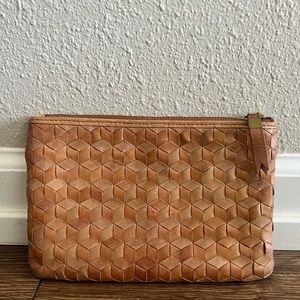 Madewell Leather Pouch